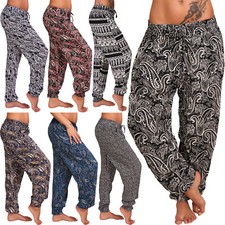 Hose Harem Aladin Ali Baba Pumphose Sommer Fr...