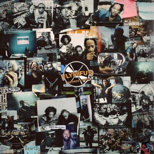 Pink Siifu & Fly Anakin FlySiifu's (Cassette)