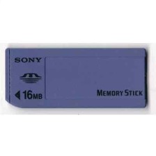 256MB/128/4MB Memory Stick MS Card For Sony , Long MS, For Sony Camera Old Model