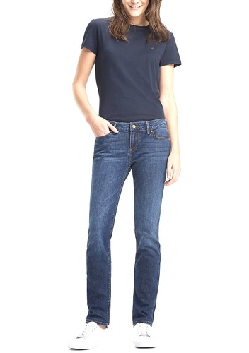 Straight Fit Rome Heritage Jeans 