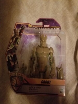 2015 Marvel Guardians Of The Galaxy Groot Figure