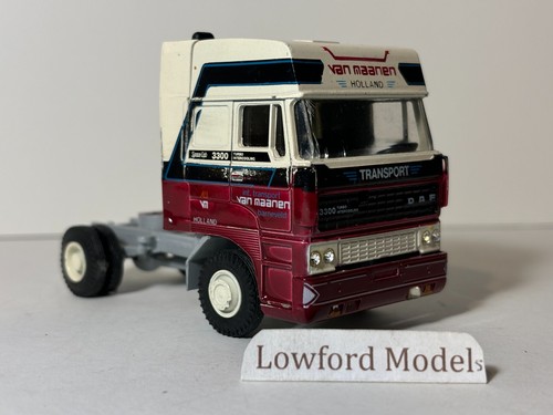 Lion Car DAF 3300 ATI Van Maanan 1.50 scale (used) - 第 12/12 張圖片