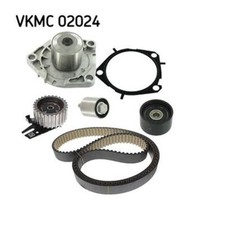 SKF VKMC 02024 Wasserpumpe + Zahnriemensatz für Alfa Romeo Giulia Stelvio