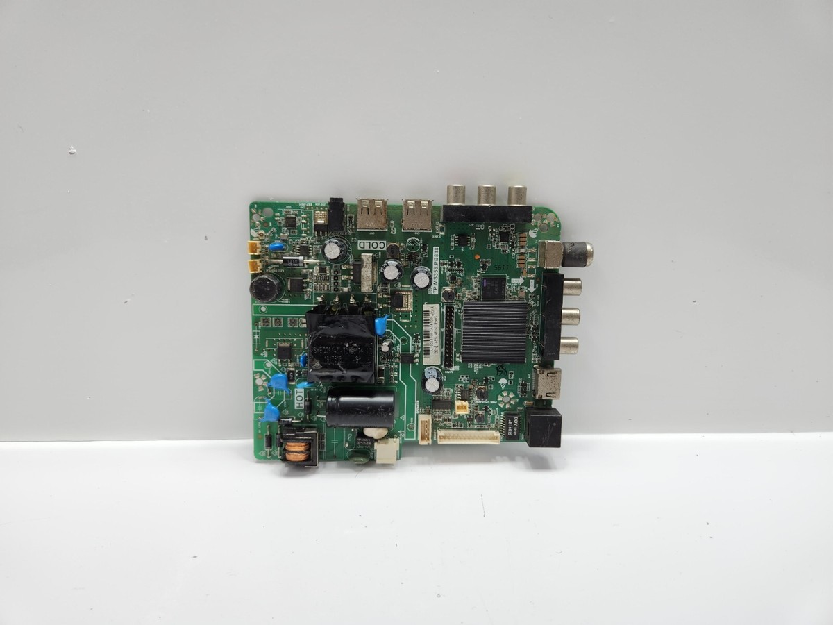 TP.MS358.PB818 SMART TV MOTHERBOARD | eBay