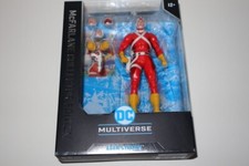 New Mcfarlane Toys DC Collector Edition Adam Strange 33 Action Figure