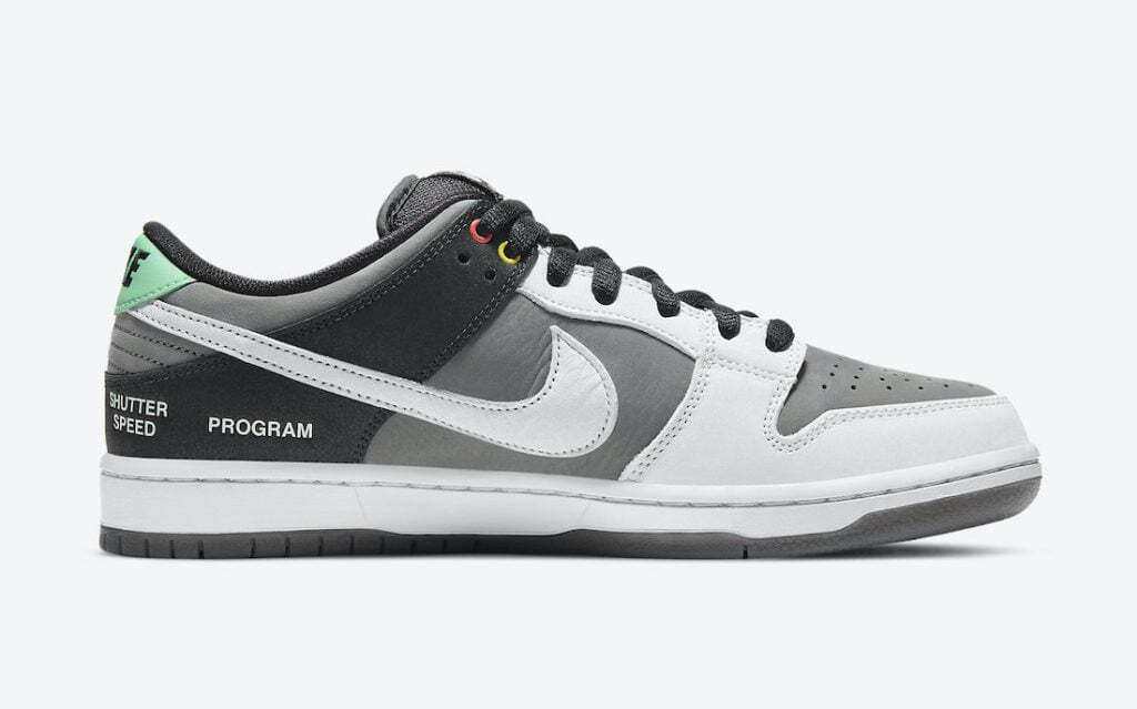Nike SB Dunk Low Pro VX1000 Camcorder CV1659-001 Men's US4-14 NEW