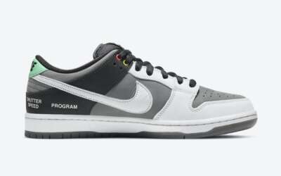 Nike SB Dunk Low Pro VX1000 Camcorder CV1659-001 Men's US4-14 NEW
