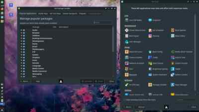 MX Linux OS 64bit oder 32bit auf 64GB USB Laufwerk ± USB Typ C Laufwerk oder DVD