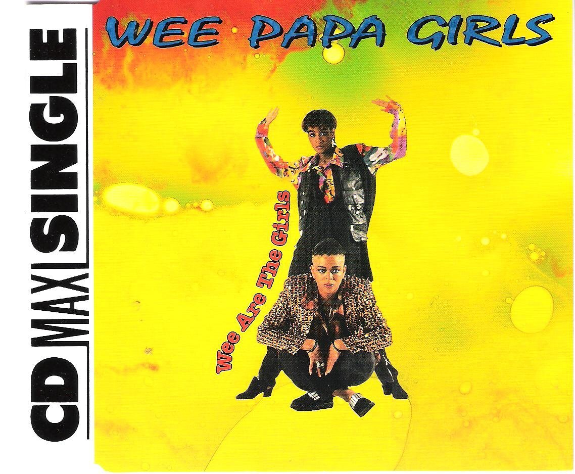 Wee Papa Girls Wee are the girls (CD)
