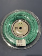 Luxilon Eco Power 125 Tennis String Reel Teal