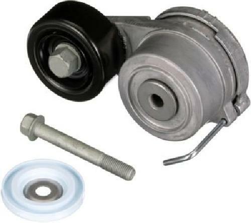 GATES Tensioner Pulley HYUNDAI,KIA,GENESIS T39275 252812F002,252812F000,252812F001 Tensioner Pulley, v-ribbed belt 252812F002,252812F000,252812F001 - Image 29