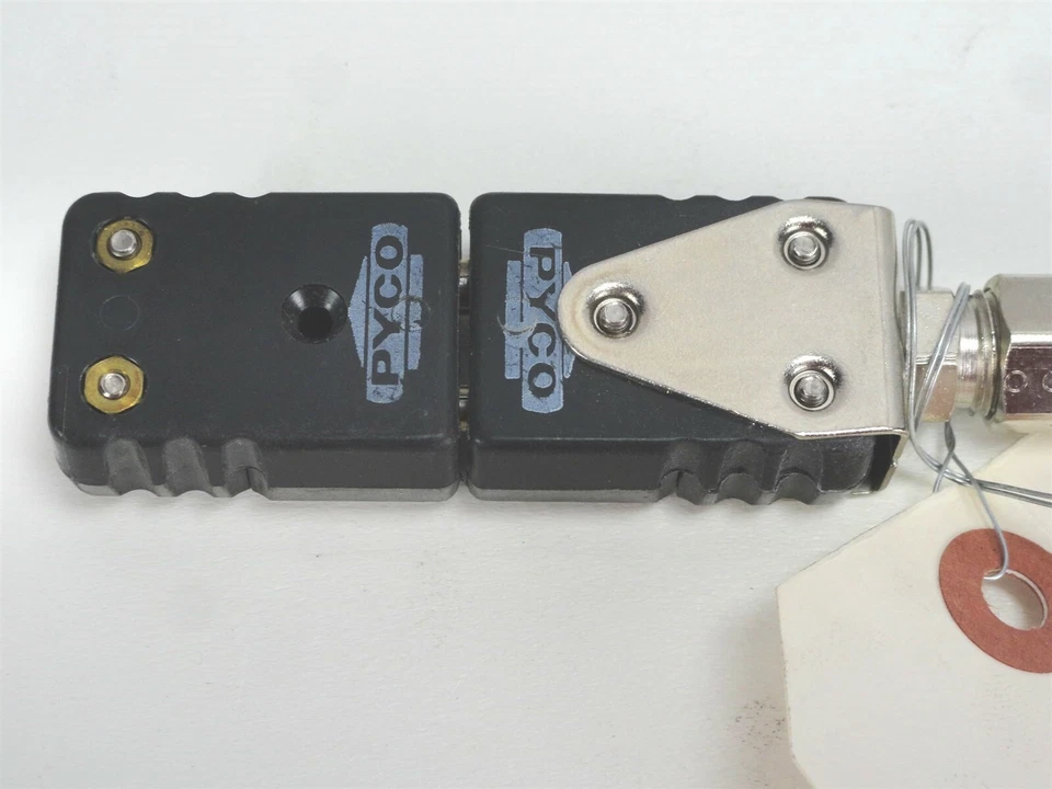 Pieza PYRO # J-250-304-5-12-B-1-J-Y / MONTAJE TERMOPAR - (NUEVO en BOLSA) Foto 4 de 4