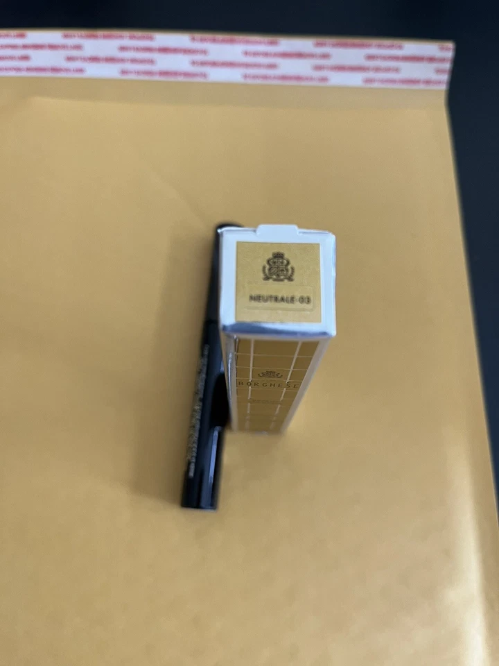 BORGHESE BROW MILANO BROW EMPHASIZER NEUTRALE 03 New in Retail Box - Image 2 of 2