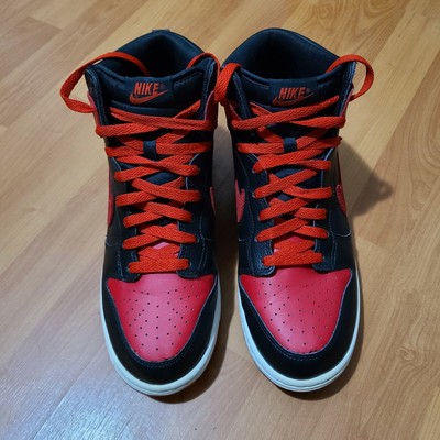 nike dunk high j pack bred