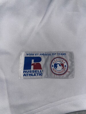 Los Angeles Dodgers Shawn Green Baseball Jersey Youth Russell