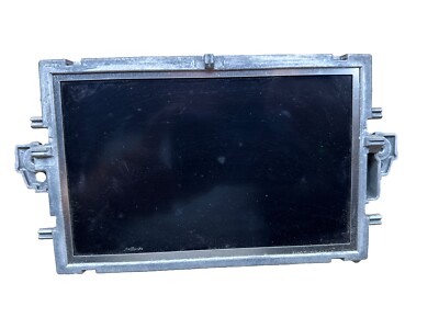   2010-13 MERCEDES BENZ E350 W207 DISPLAY SCREEN SAT NAV RADIO A212900500 OEM  