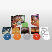 John Entwistle Ox Box Set Deluxe Edition (Edsel Box Set) 6CD Box Set