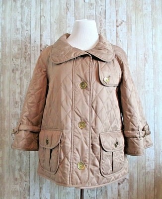 burberry swing coat