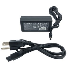 Genuine Lite-On 65W AC Charger Power Adapter for Asus A52F A54H Laptop