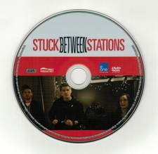 Stuck Between Stations (DVD disc) 2010 Sam Rosen, Zoe Lister-Jones Josh Hartnett