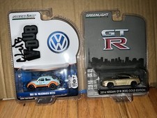greenlight 1/64 lot