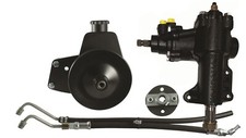 Borgeson 999021 Power Steering Conversion Kit Fits 68-70 Mustang Borgeson 999021 Power Steering Conversion Kit Fits 68-70 Mustang