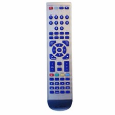 RM-Series TV Remote Control for TECHNIKA 909LCD32