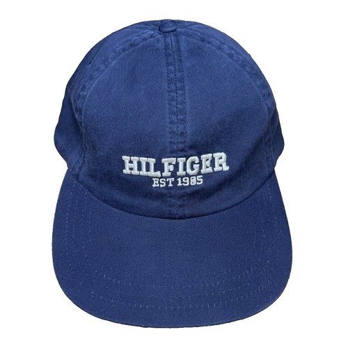 Tommy Hilfiger Adjustable Baseball Cap (Navy Blue) | eBay display picture 1
