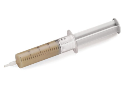 WAGO Alu-Plus Kontaktpaste 20 ml | Füllspritze 249-130 | für Alu-Leiter