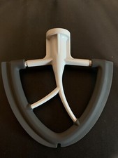 Flex Edge Beater for KitchenAid Tilt-Head Stand Mixer 4.5-5Quart No/box