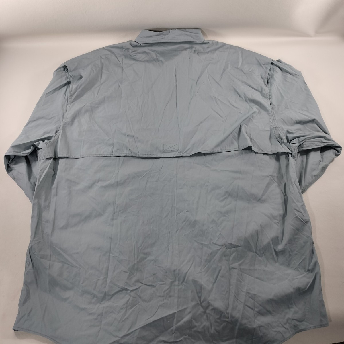 Chemise Homme bleue imprimé fantaisie à manches longues