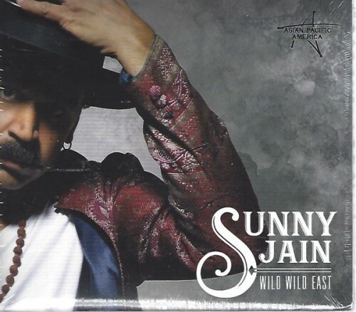 Sunny Jain - Wild Wild East - Digipack - CD - Neu / OVP-image