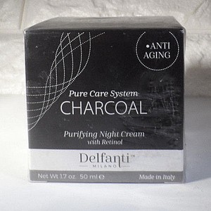 delfanti milano retinol night cream