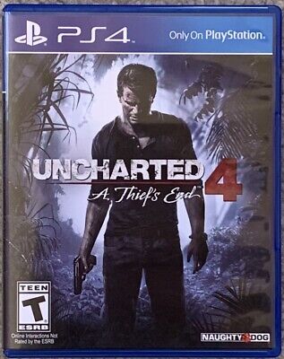 Americanas - PS4 500Gb Slim + Jogo Uncharted 4 por R$ 1799,00