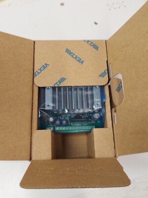 VEXTA Oriental Motor Driver CSD5807N-T 011D16 24V 1.3A Qty 1
