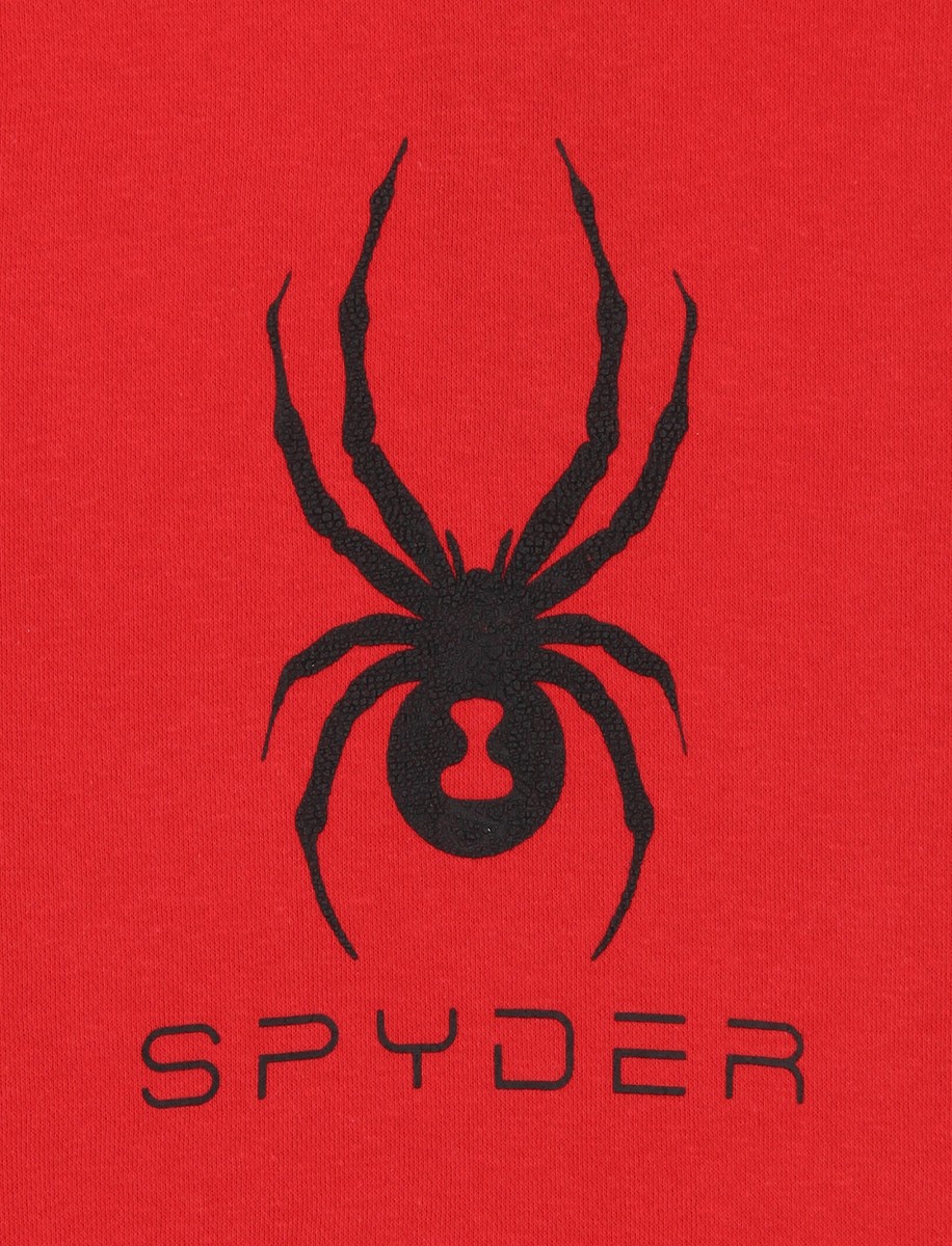 Spyder Men's Splash Graphic Hoodie, Color Options | eBay