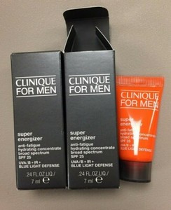 clinique men spf