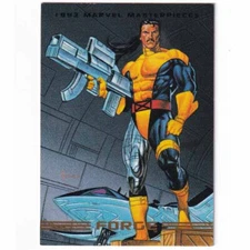 FORGE MARVEL MASTERPIECES 1993 TRADING CARD