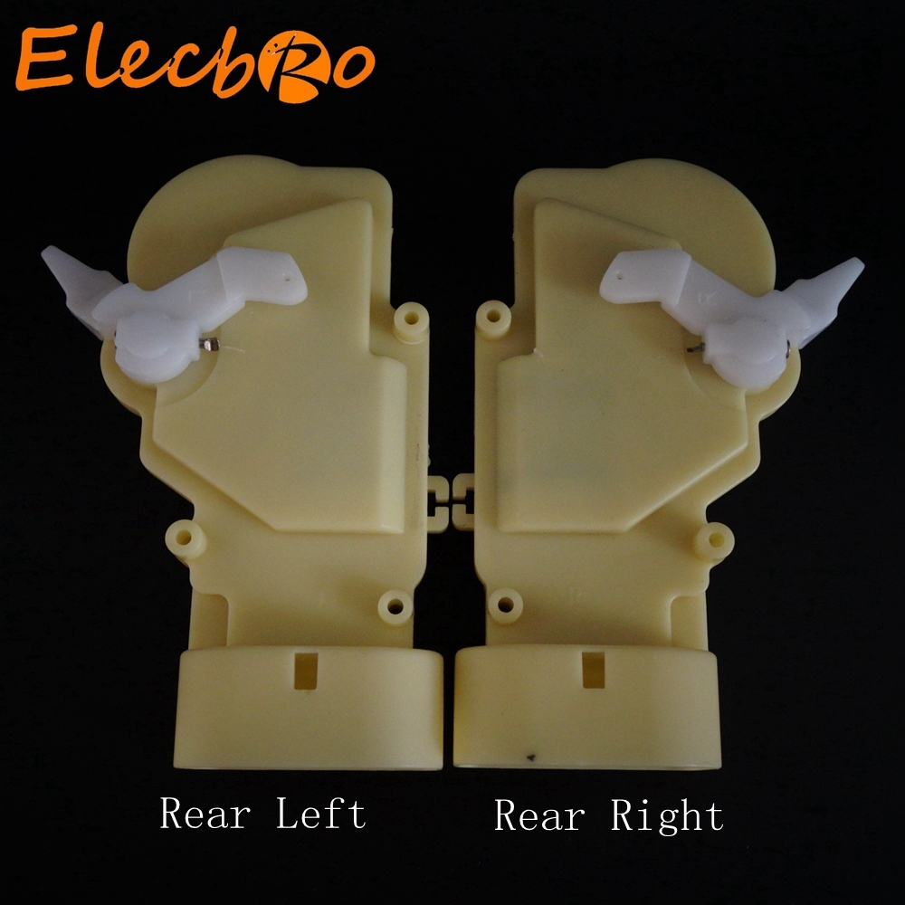 【SHIPS】 Rear Right/Left Door Lock Actuator for 1999-2003 Lexus RX300