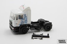 Herpa MAN F2000 19.372 Zugmaschine 2achs bunt 1:87 /H25415