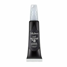 Sally Hansen Nail Treatment Nail Rehab 46245 Charcoal Resurfacer 0.4 fl oz