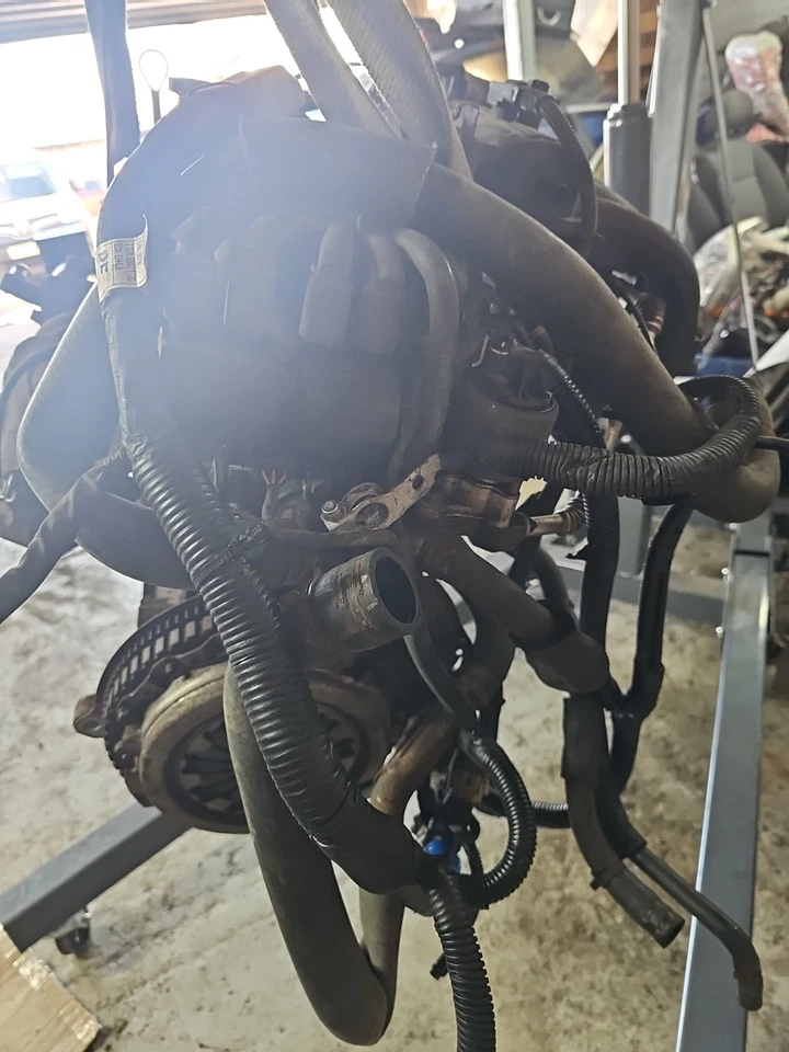 Chevrolet Aveo 2011 1.2 Litre Petrol Engine - Image 4 of 4