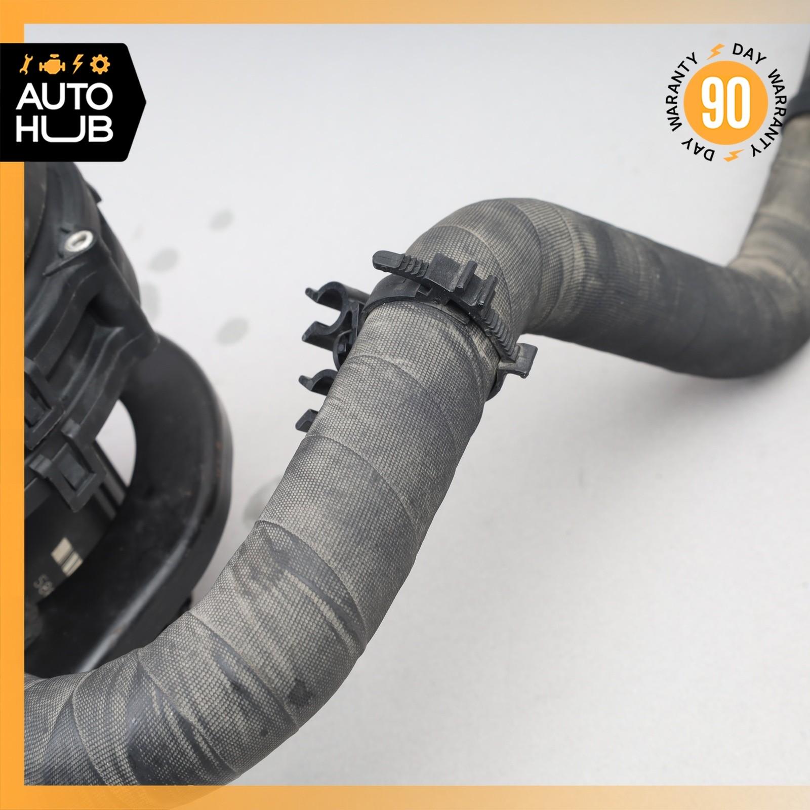 02-19 Maserati GranTurismo M145 4200 GranCabrio Air Injection Smog Pump OEM 66k