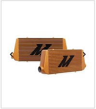 Mishimoto Universal Intercooler R-line Gold Mishimoto Universal Intercooler R-line Gold