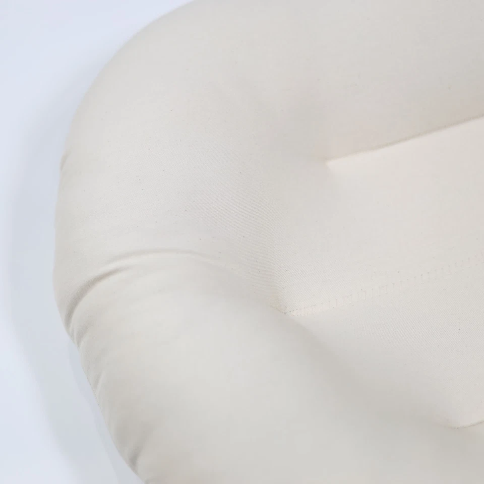 Tumbona infantil natural SNUGGLE ME Foto 2 de 4