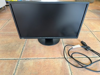 Fujitsu E-Line E22-8 TS Pro LED-Monitor 54,6 cm (21,5 Zoll) FHD IPS 5ms DVI-D