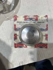 Zoops 6009 Billet Aluminum Pulley Alternator Single Groove V-belt GM