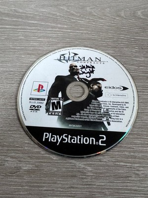 Hitman Contracts PlayStation 2 Video Game Mature 17+
