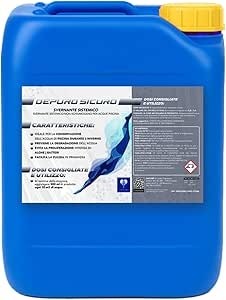Liquido Svernante Naturii 5 Litri: Protezione Invernale Piscina - 1