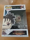 Funko Pop Jujutsu Kaisen 1886 CHOSO JJK w/ Protector Damaged See Pics